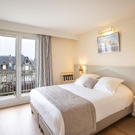 La Closerie Spa & Residence Hotel Ντοβίλ Εξωτερικό φωτογραφία