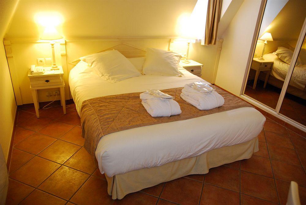 La Closerie Spa & Residence Hotel Ντοβίλ Εξωτερικό φωτογραφία