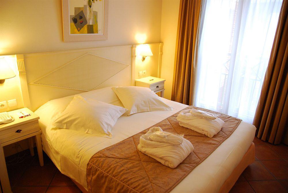 La Closerie Spa & Residence Hotel Ντοβίλ Εξωτερικό φωτογραφία
