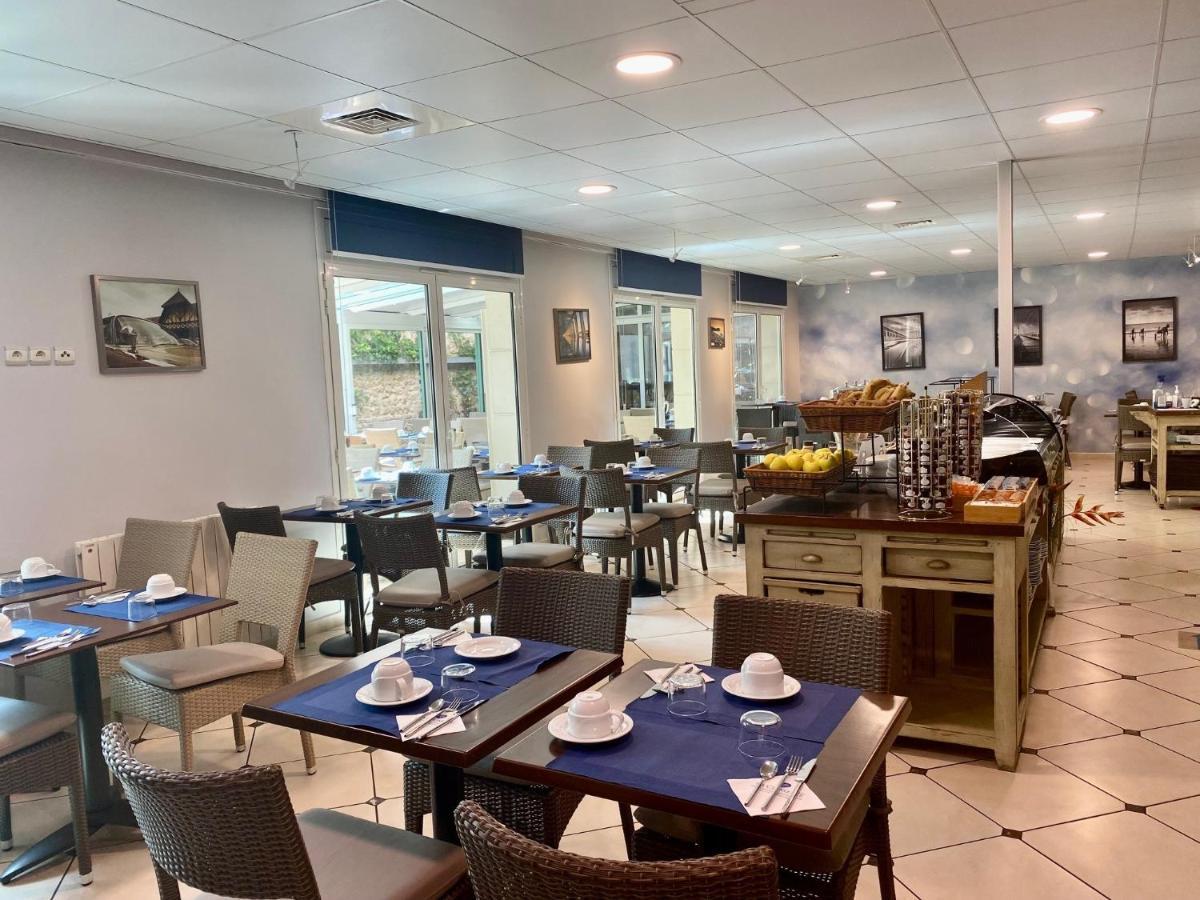 La Closerie Spa & Residence Hotel Ντοβίλ Εξωτερικό φωτογραφία