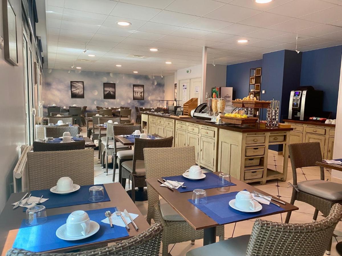La Closerie Spa & Residence Hotel Ντοβίλ Εξωτερικό φωτογραφία