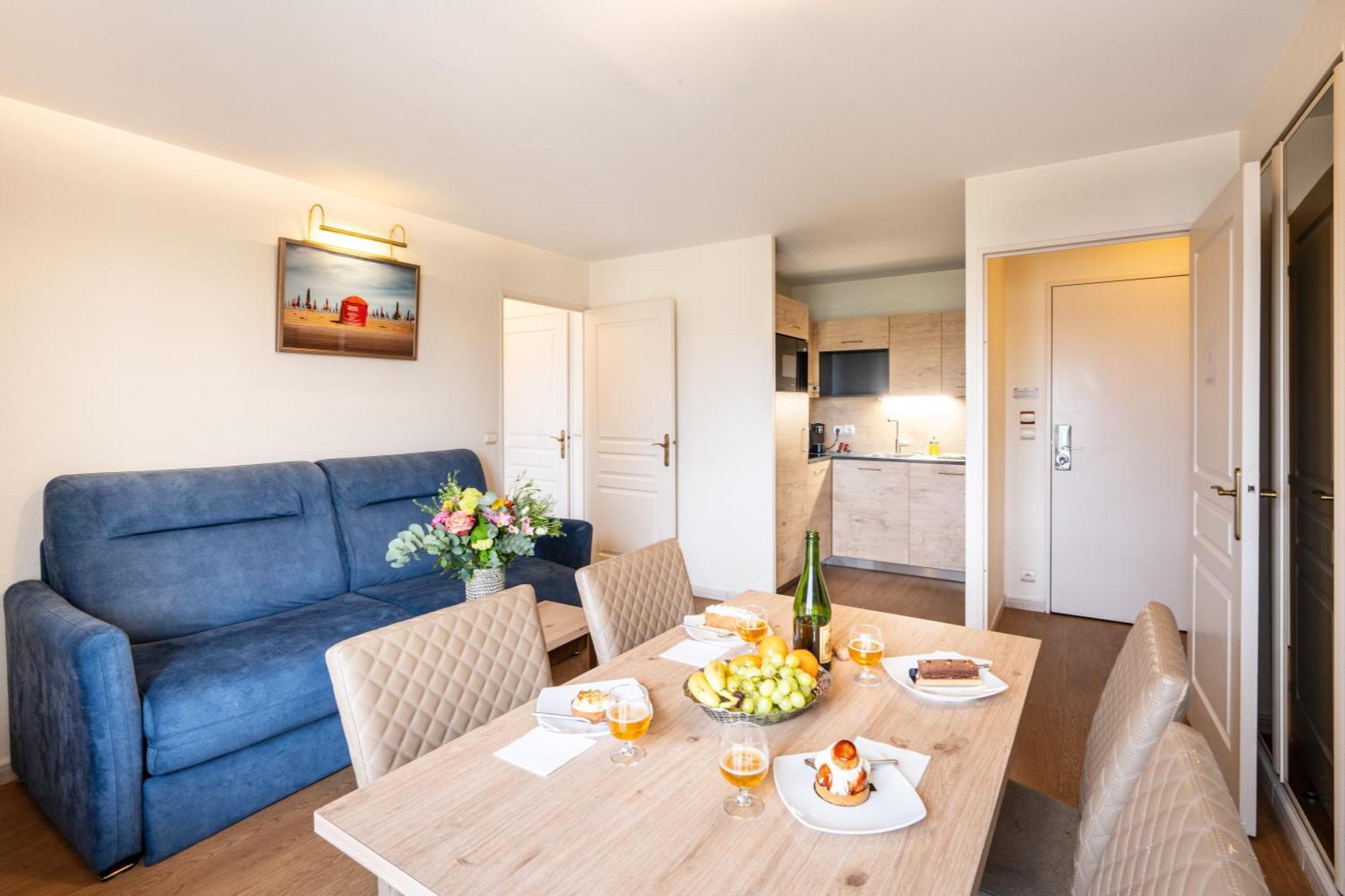La Closerie Spa & Residence Hotel Ντοβίλ Εξωτερικό φωτογραφία