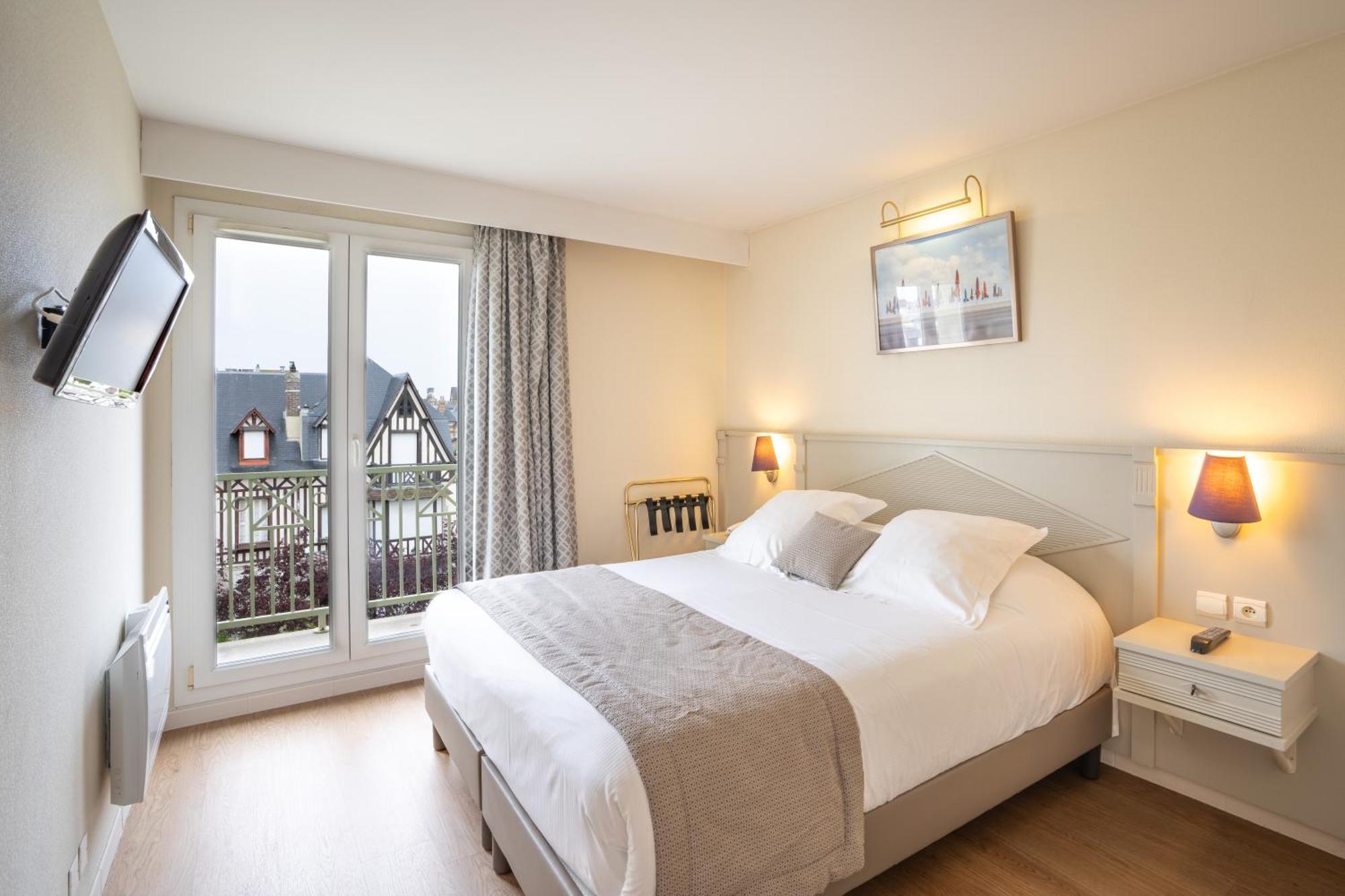 La Closerie Spa & Residence Hotel Ντοβίλ Εξωτερικό φωτογραφία