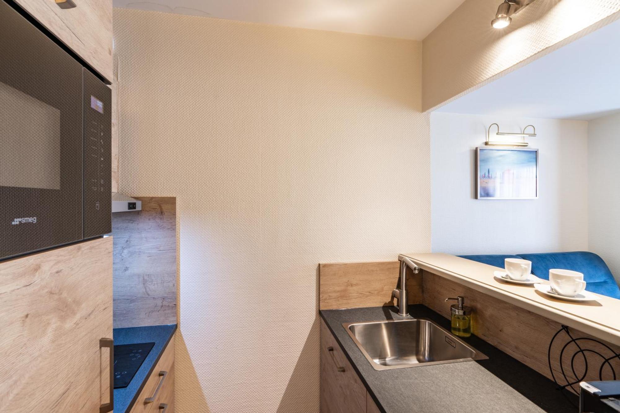 La Closerie Spa & Residence Hotel Ντοβίλ Εξωτερικό φωτογραφία