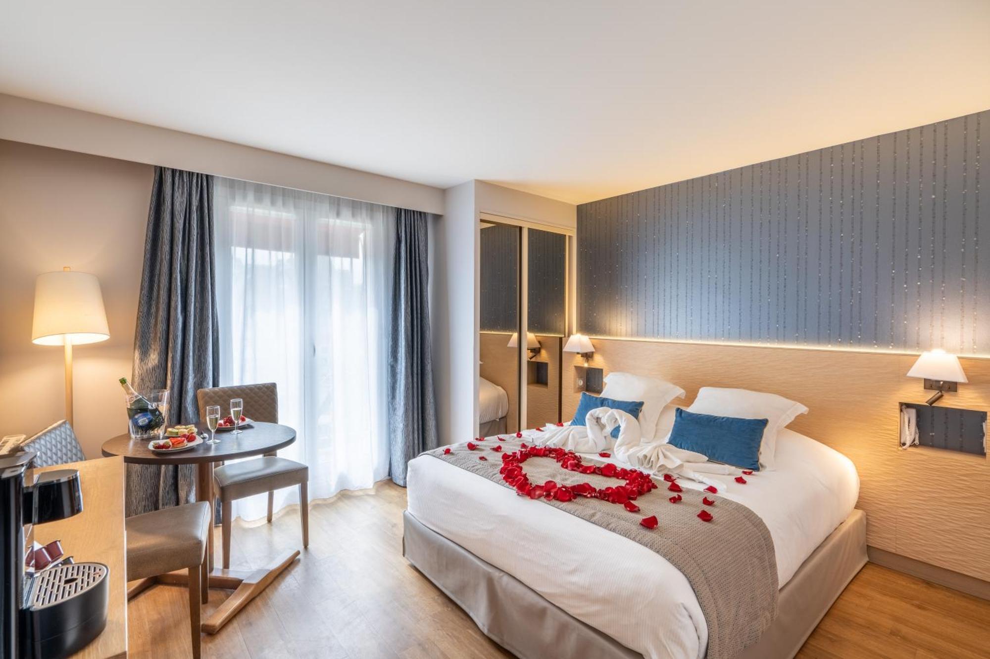 La Closerie Spa & Residence Hotel Ντοβίλ Εξωτερικό φωτογραφία