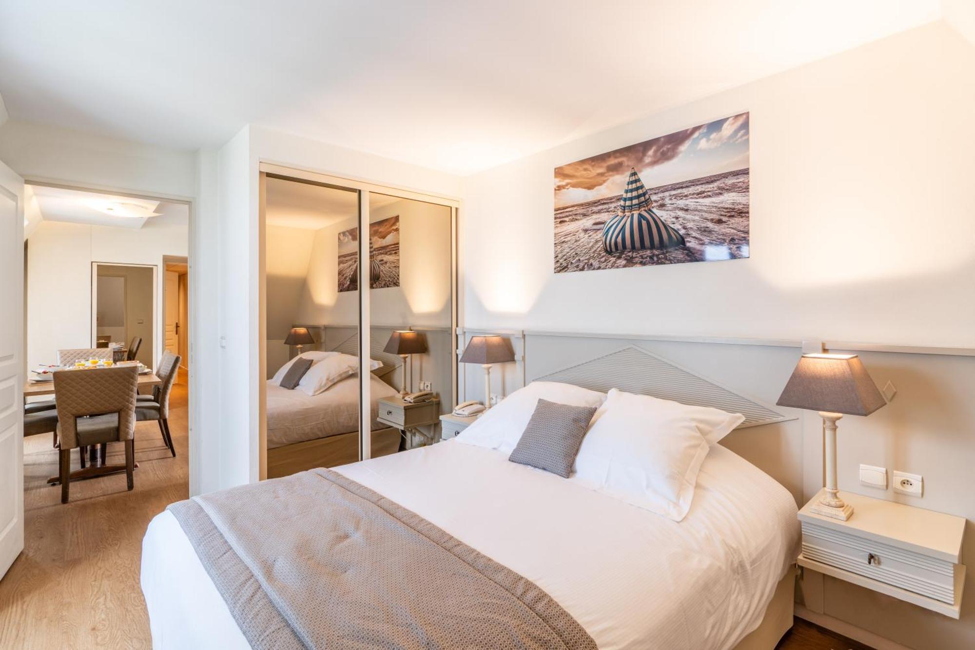 La Closerie Spa & Residence Hotel Ντοβίλ Εξωτερικό φωτογραφία