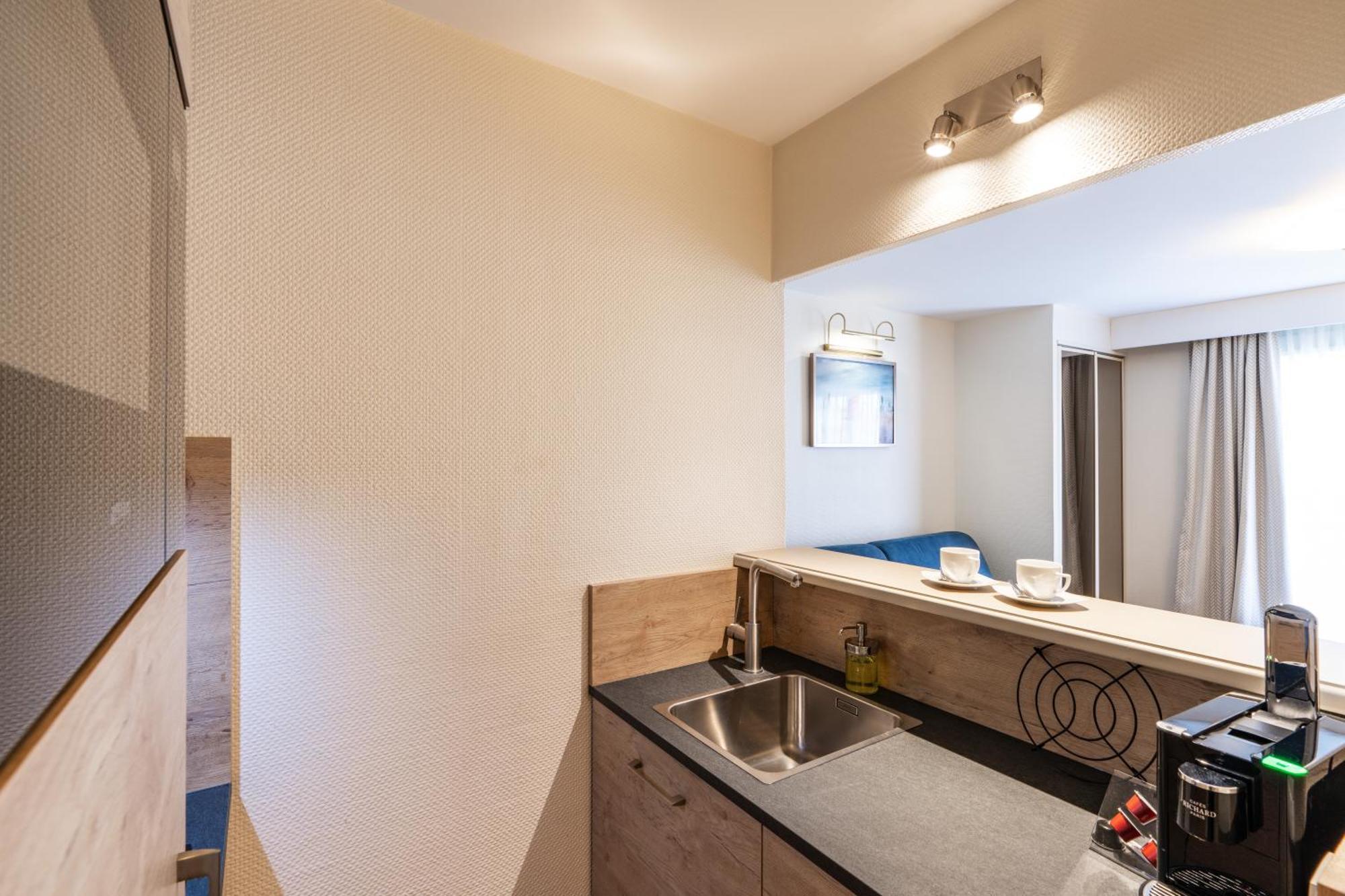 La Closerie Spa & Residence Hotel Ντοβίλ Εξωτερικό φωτογραφία