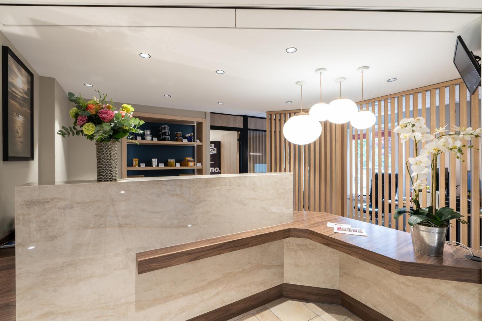 La Closerie Spa & Residence Hotel Ντοβίλ Εξωτερικό φωτογραφία