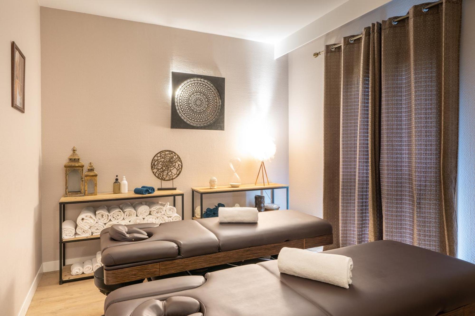 La Closerie Spa & Residence Hotel Ντοβίλ Εξωτερικό φωτογραφία
