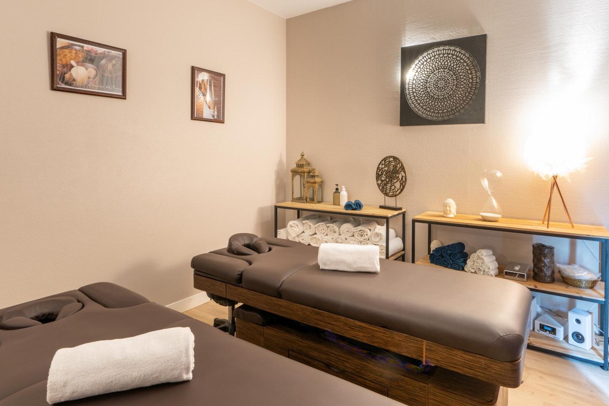 La Closerie Spa & Residence Hotel Ντοβίλ Εξωτερικό φωτογραφία