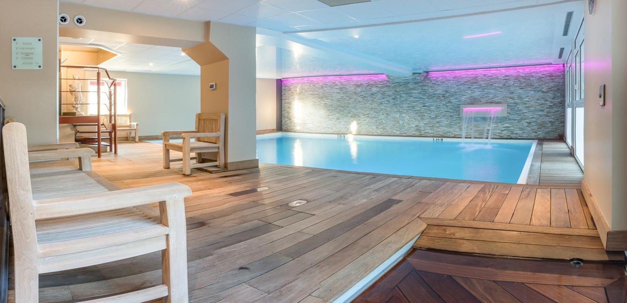 La Closerie Spa & Residence Hotel Ντοβίλ Εξωτερικό φωτογραφία