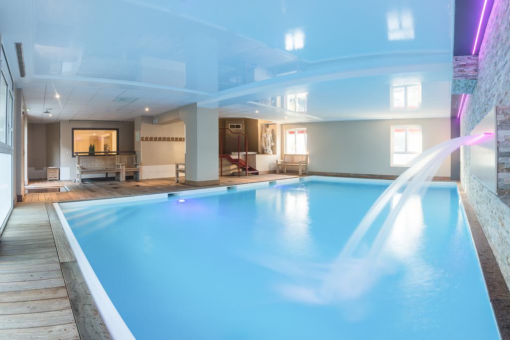 La Closerie Spa & Residence Hotel Ντοβίλ Εξωτερικό φωτογραφία