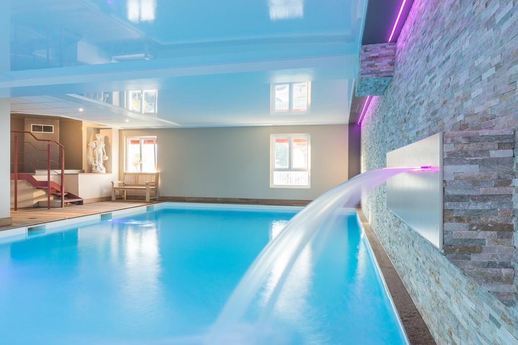 La Closerie Spa & Residence Hotel Ντοβίλ Εξωτερικό φωτογραφία