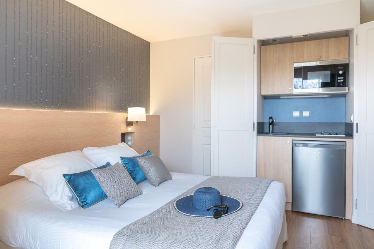 La Closerie Spa & Residence Hotel Ντοβίλ Εξωτερικό φωτογραφία