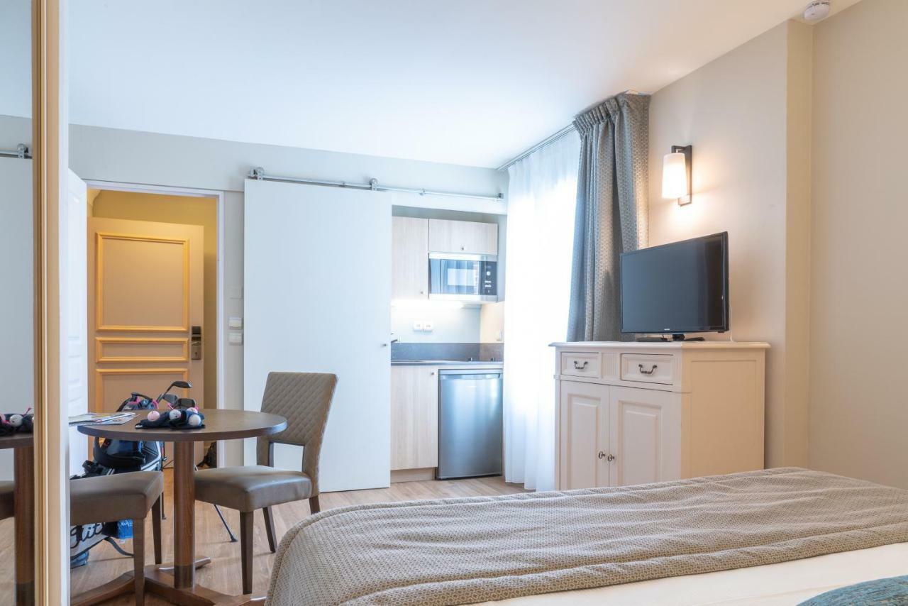 La Closerie Spa & Residence Hotel Ντοβίλ Εξωτερικό φωτογραφία