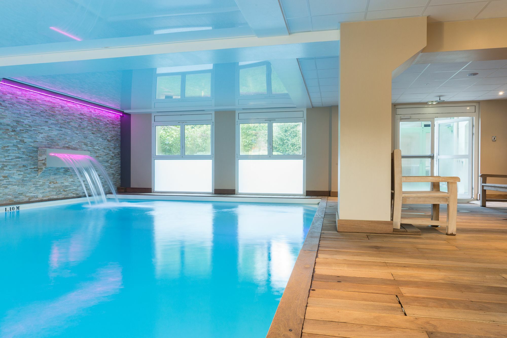 La Closerie Spa & Residence Hotel Ντοβίλ Εξωτερικό φωτογραφία