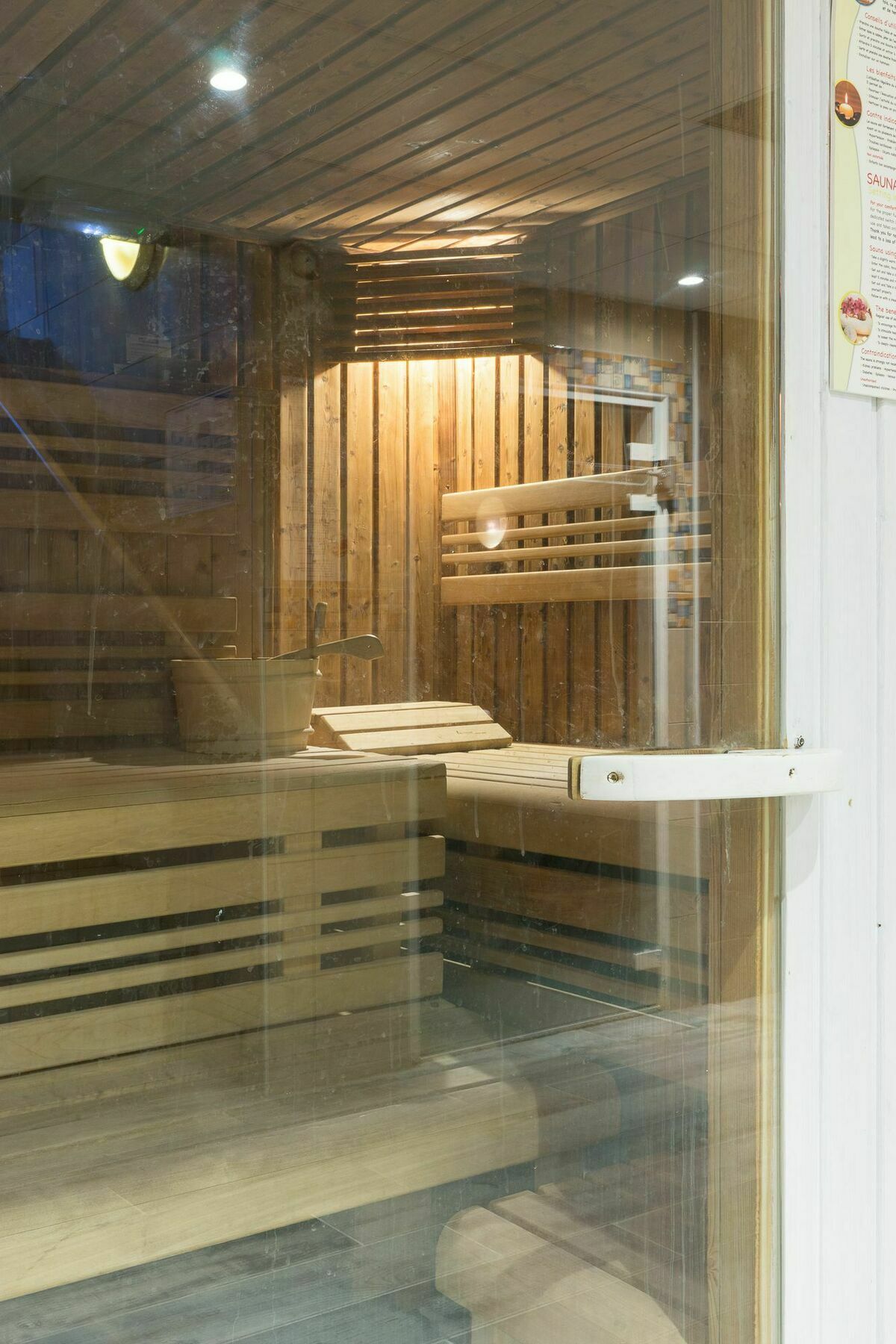 La Closerie Spa & Residence Hotel Ντοβίλ Εξωτερικό φωτογραφία