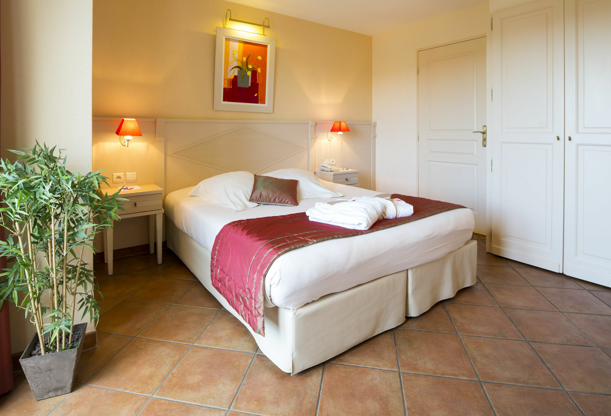 La Closerie Spa & Residence Hotel Ντοβίλ Εξωτερικό φωτογραφία