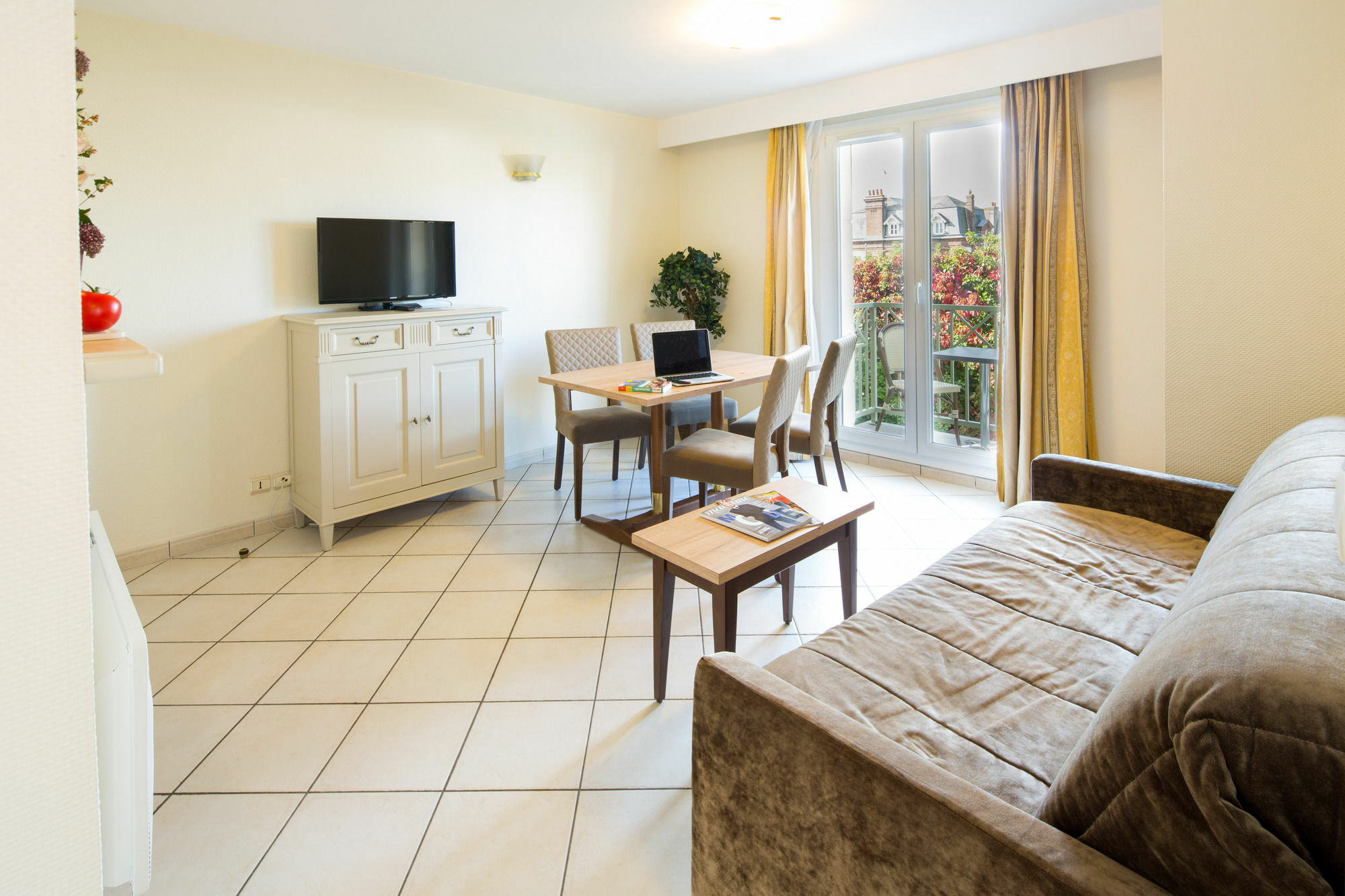 La Closerie Spa & Residence Hotel Ντοβίλ Εξωτερικό φωτογραφία