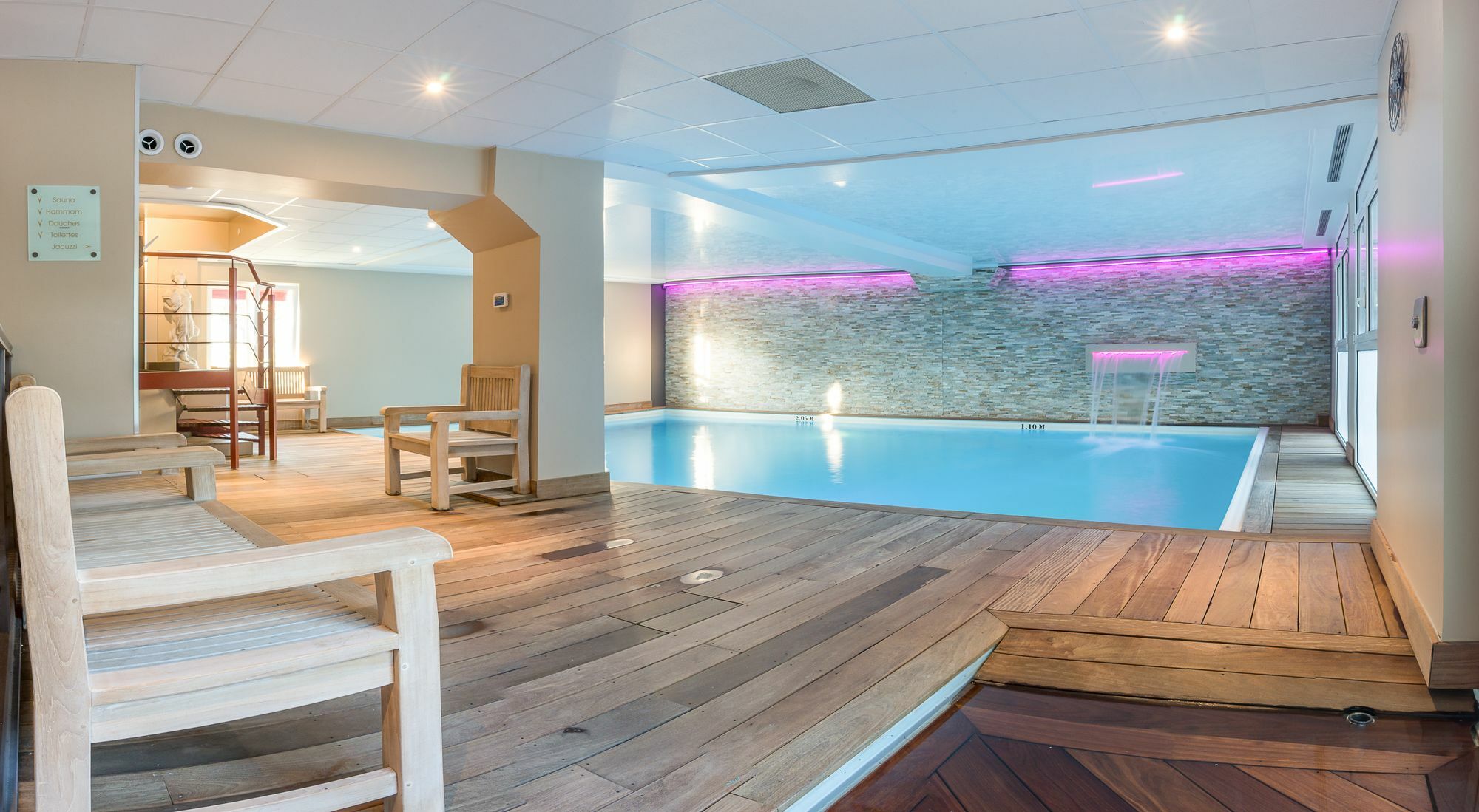 La Closerie Spa & Residence Hotel Ντοβίλ Εξωτερικό φωτογραφία