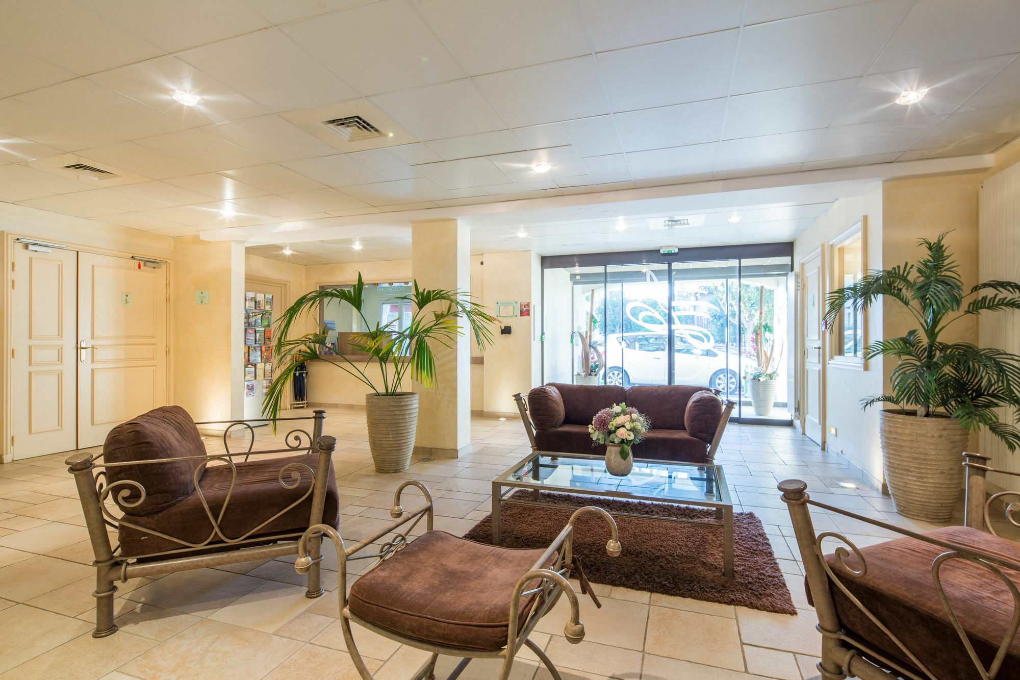 La Closerie Spa & Residence Hotel Ντοβίλ Εξωτερικό φωτογραφία