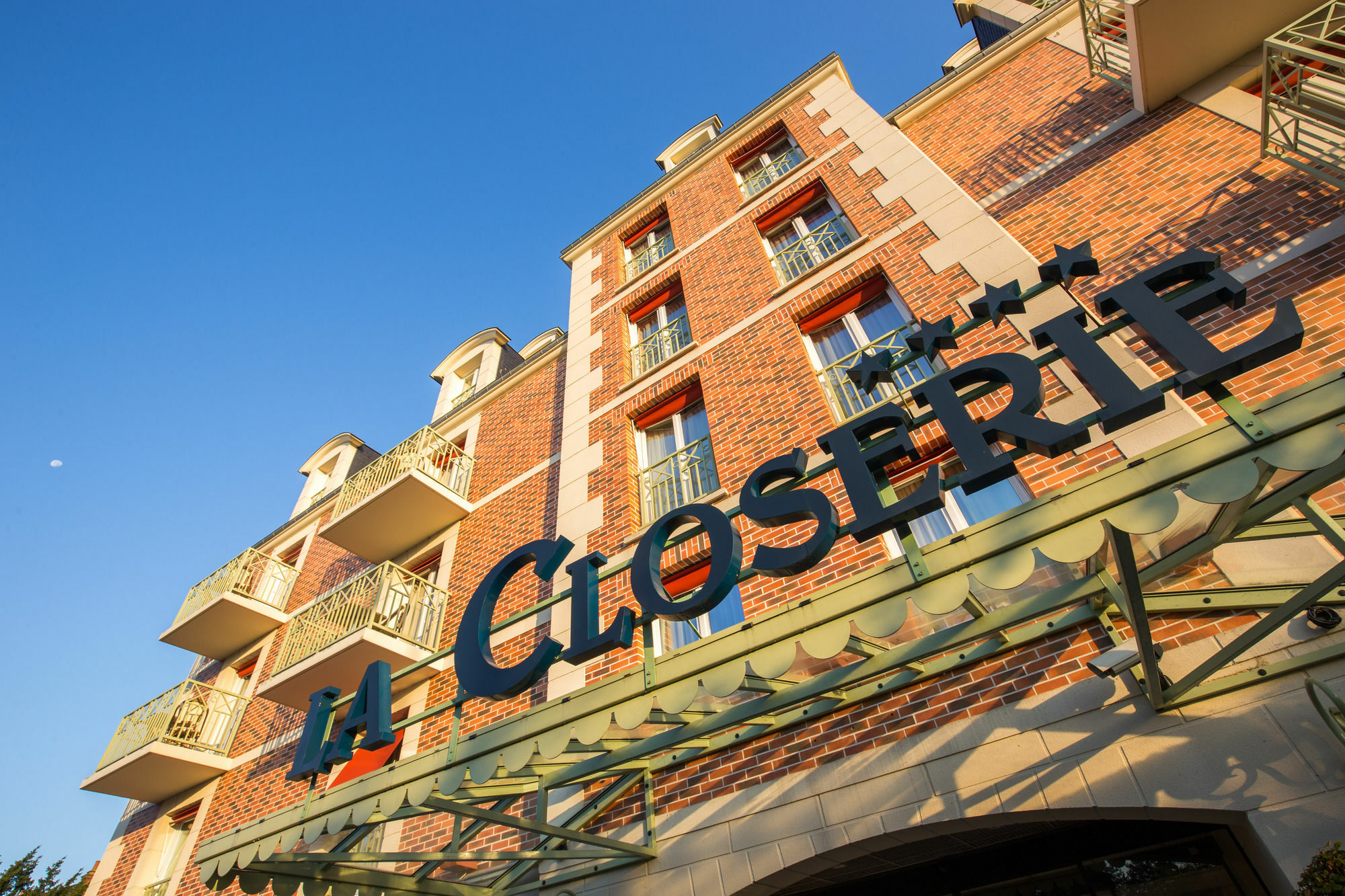 La Closerie Spa & Residence Hotel Ντοβίλ Εξωτερικό φωτογραφία
