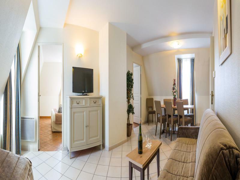 La Closerie Spa & Residence Hotel Ντοβίλ Εξωτερικό φωτογραφία