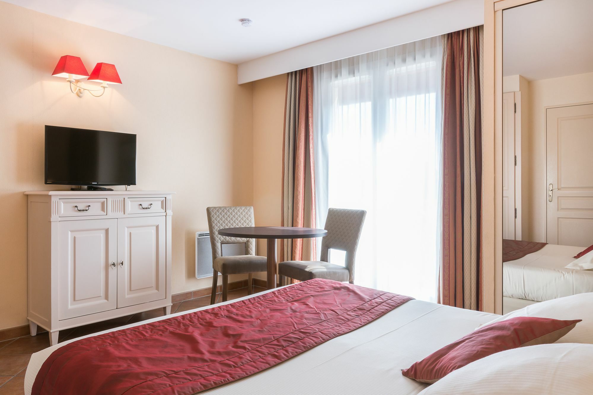 La Closerie Spa & Residence Hotel Ντοβίλ Εξωτερικό φωτογραφία