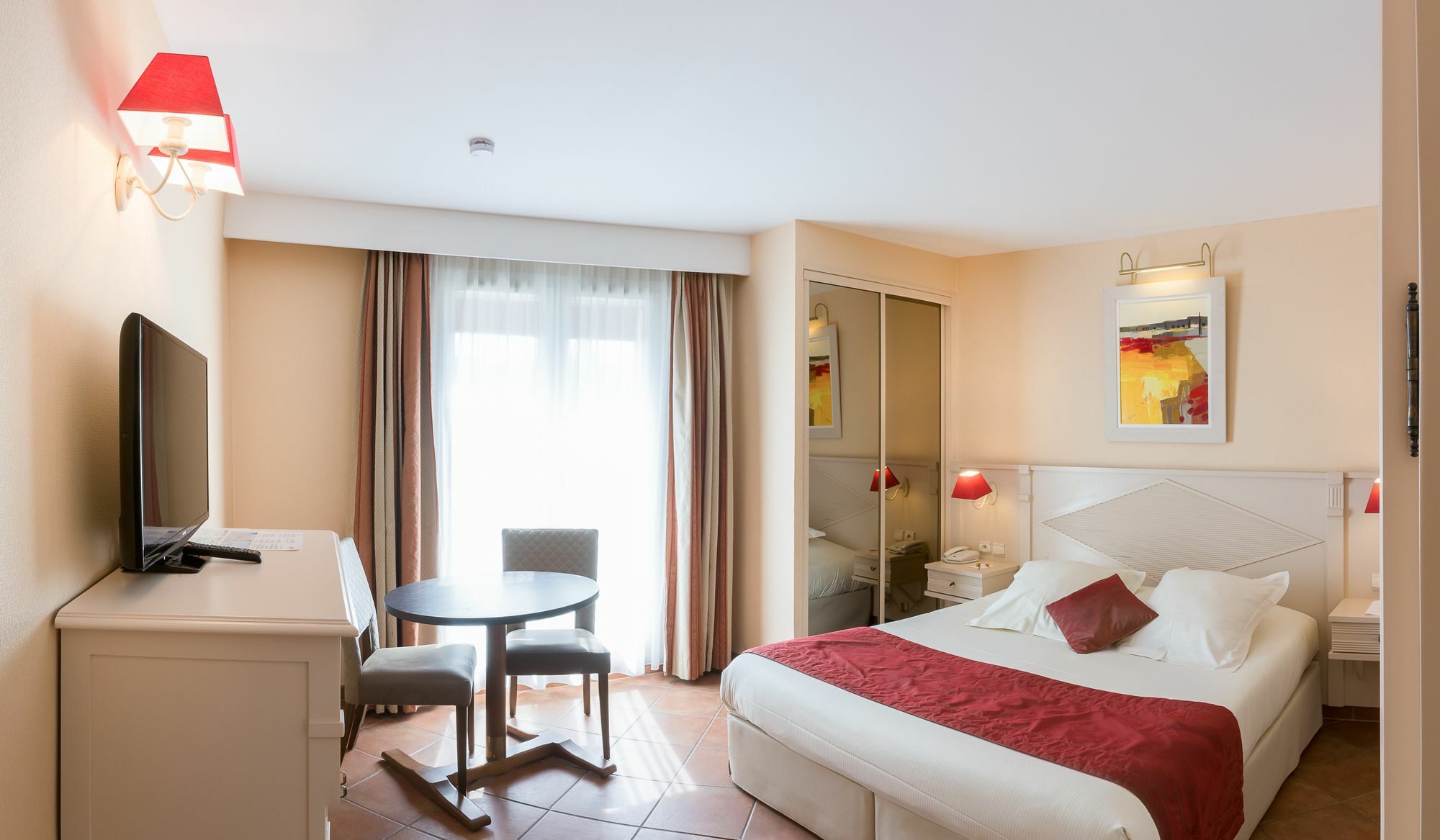 La Closerie Spa & Residence Hotel Ντοβίλ Εξωτερικό φωτογραφία