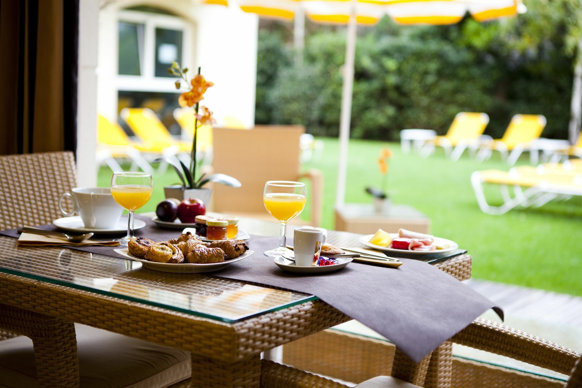 La Closerie Spa & Residence Hotel Ντοβίλ Εξωτερικό φωτογραφία